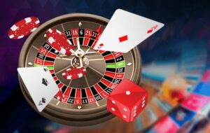 สมัครเล่น บาคาร่าออนไลน์